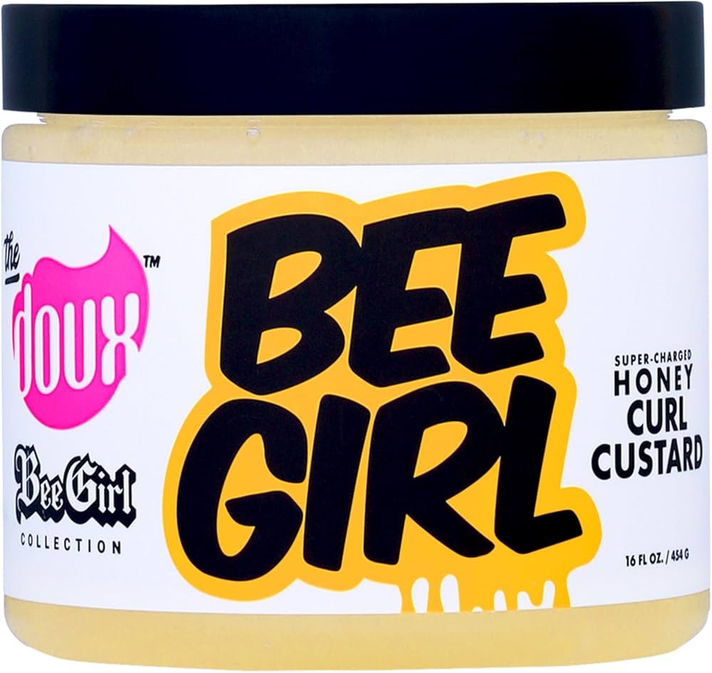 Fave Curly Girl Hair Care cover photo collage