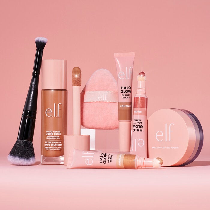 Busy Mom, Beginner Glam: My Go-To Affordable Beauty Staples cover photo collage