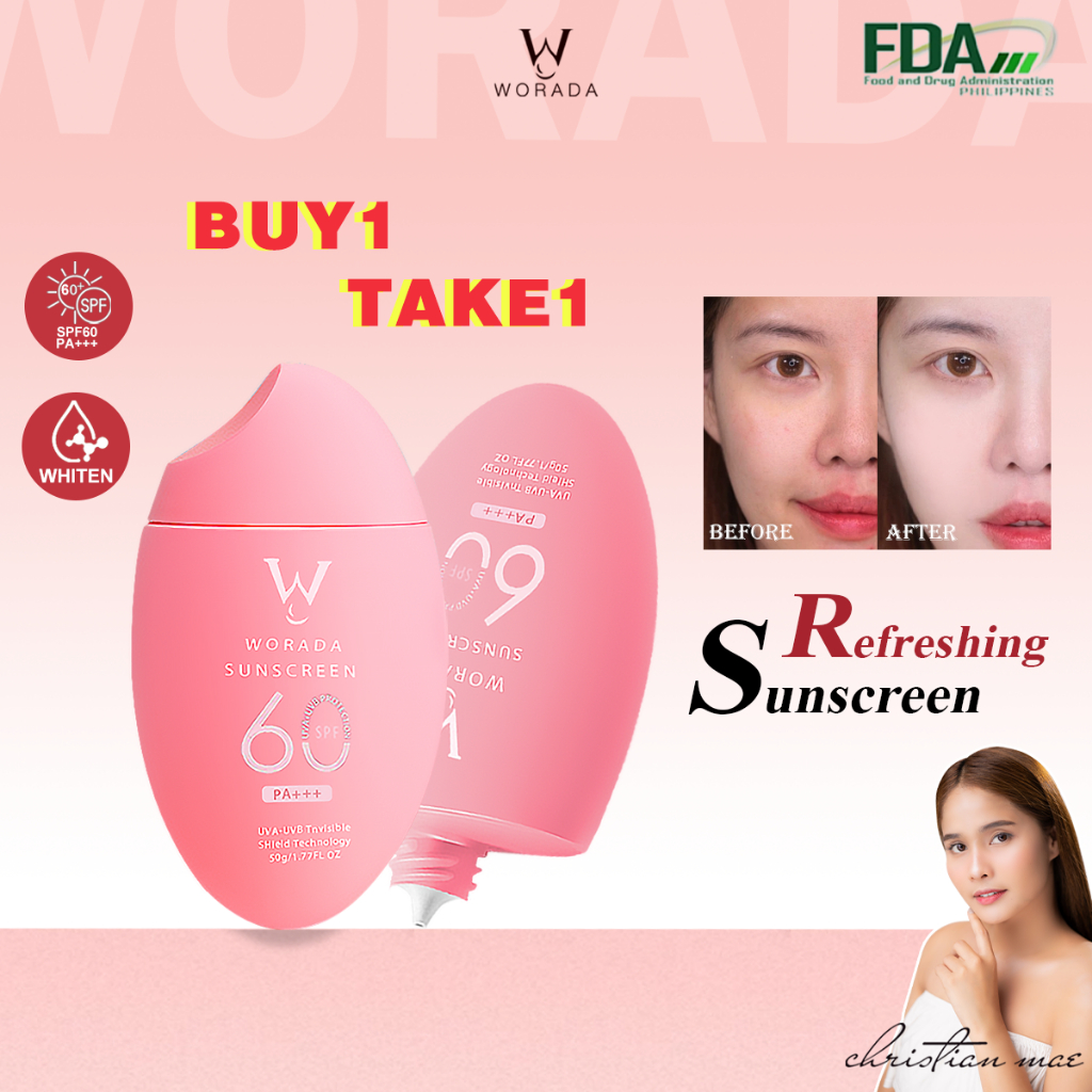 Certified online shop girlie trying this affordable skincare faves!✨ cover photo collage