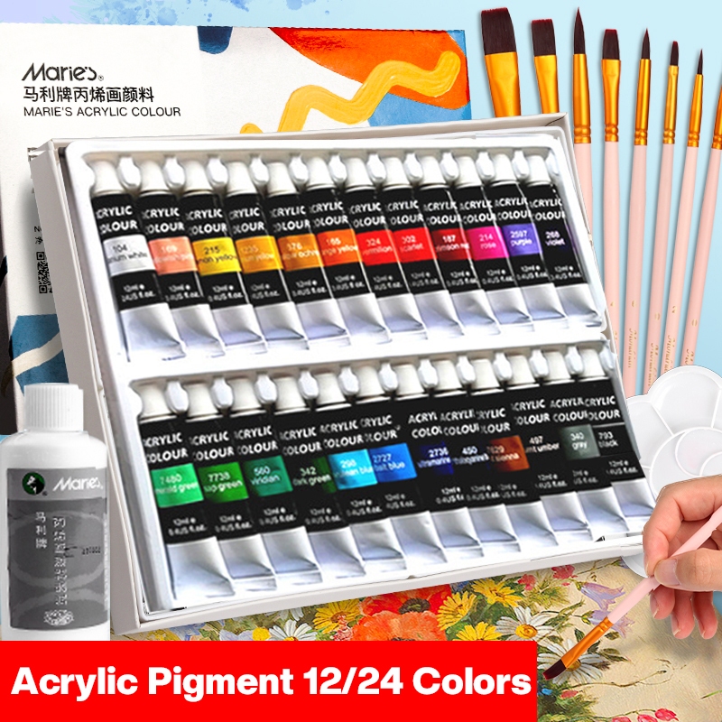 Art Materials Every Creative Soul Should Own cover photo collage