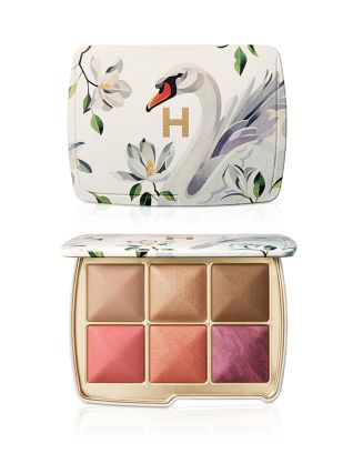 My everyday natural makeup look items cover photo collage