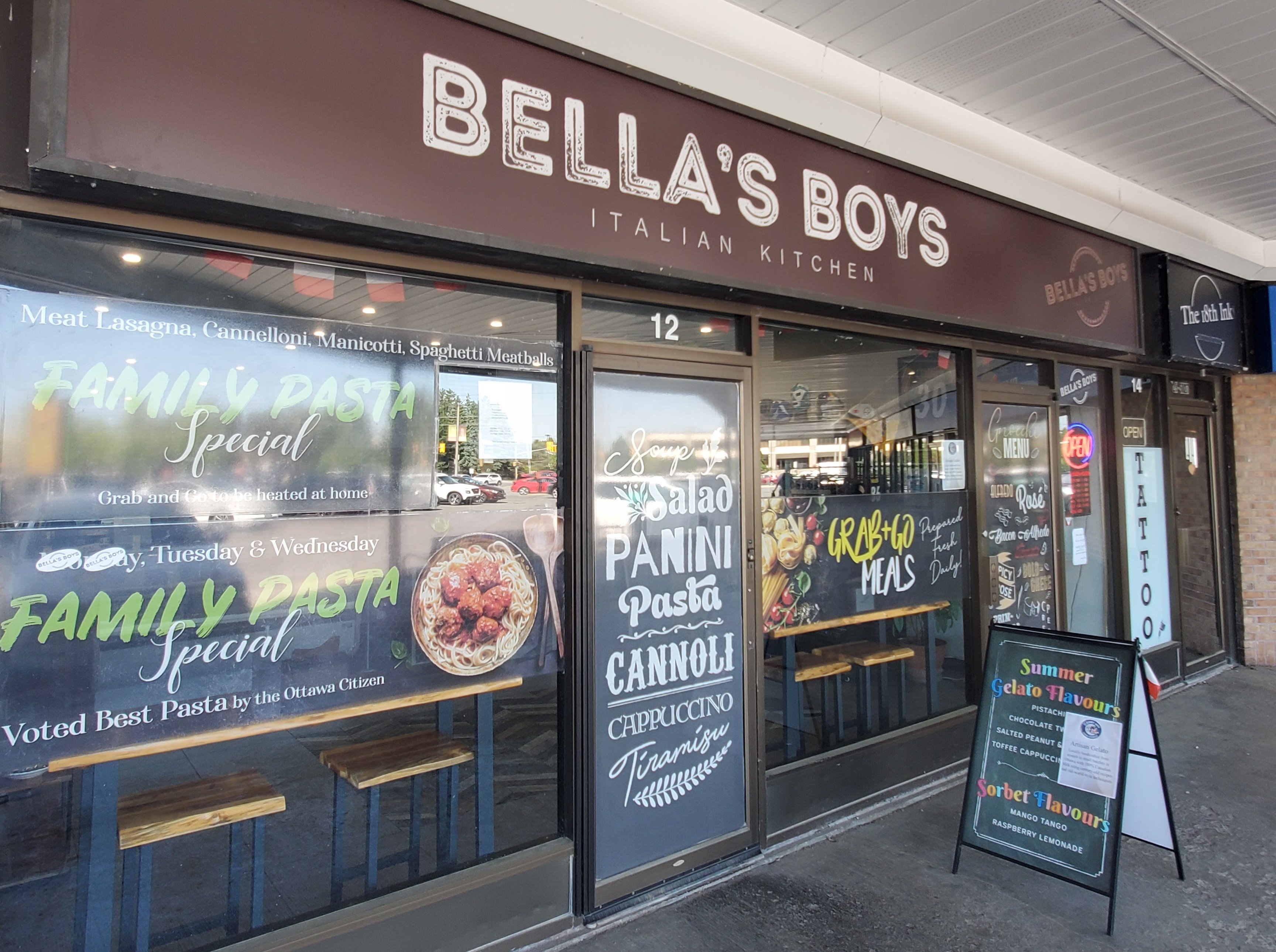 Nepean Local Hotspots cover photo collage