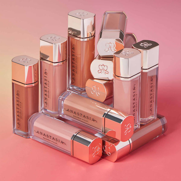 Everyday makeup essentials cover photo collage
