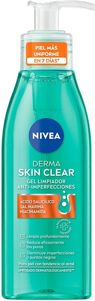Skincare/Cuidado de la piel cover photo collage