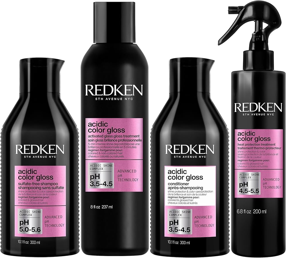 Haircare I Actually Use (Soft Volume + Shine) cover photo collage