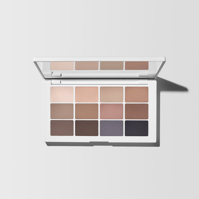 Makeup and beauty cover photo collage