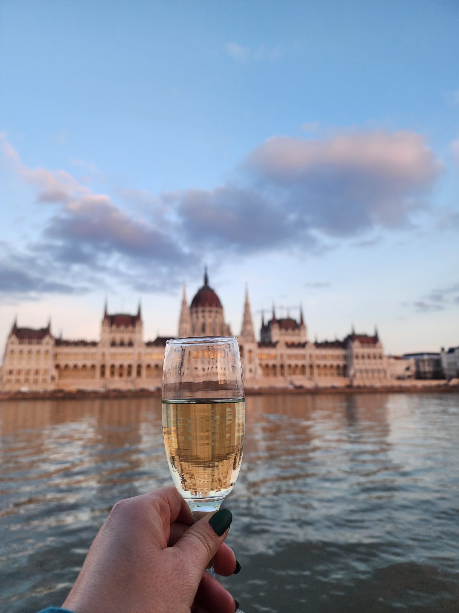 Top Things to do in a Weekend in Budapest, Hungary cover photo collage