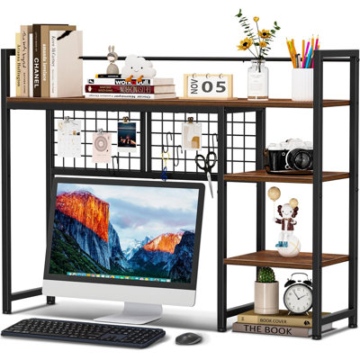 Work From Home in Style: Aesthetic Productivity Setup cover photo collage