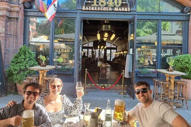 Best Places To Drink In Berlin cover photo collage