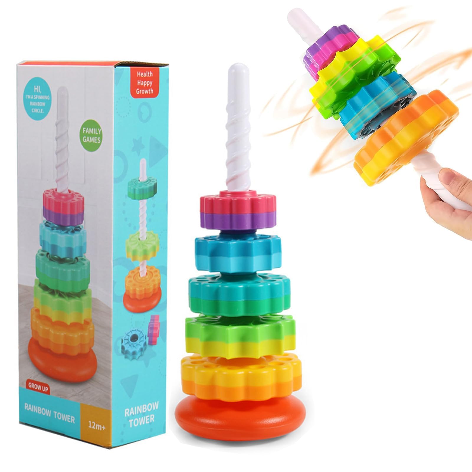 TOYS FOR 1.5 YR OLDS 🤩 cover photo collage