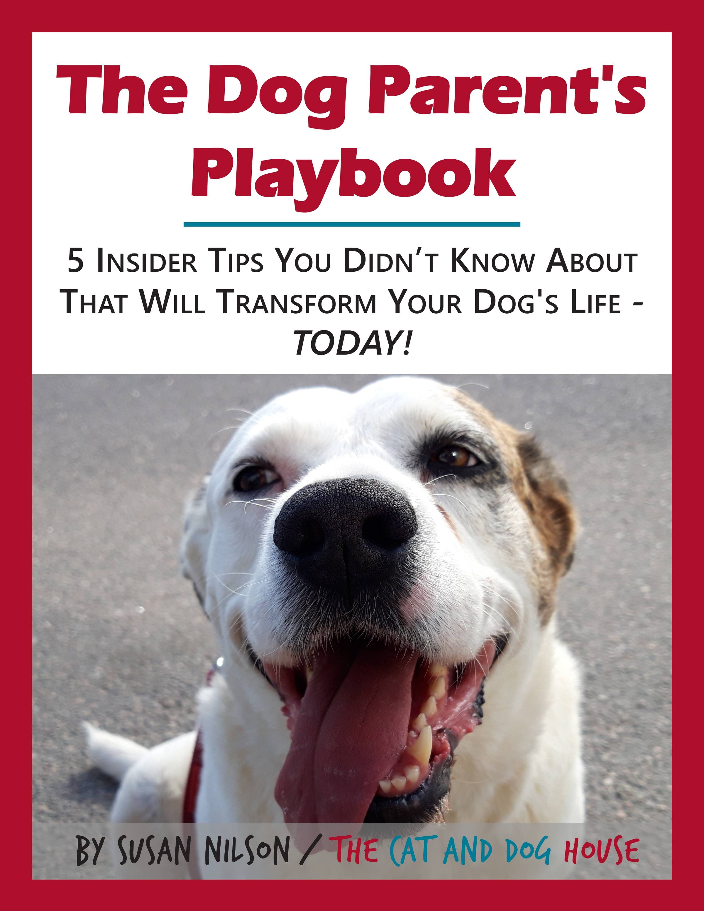 Free ebooks and cheat sheets for cat and dog parents cover photo collage