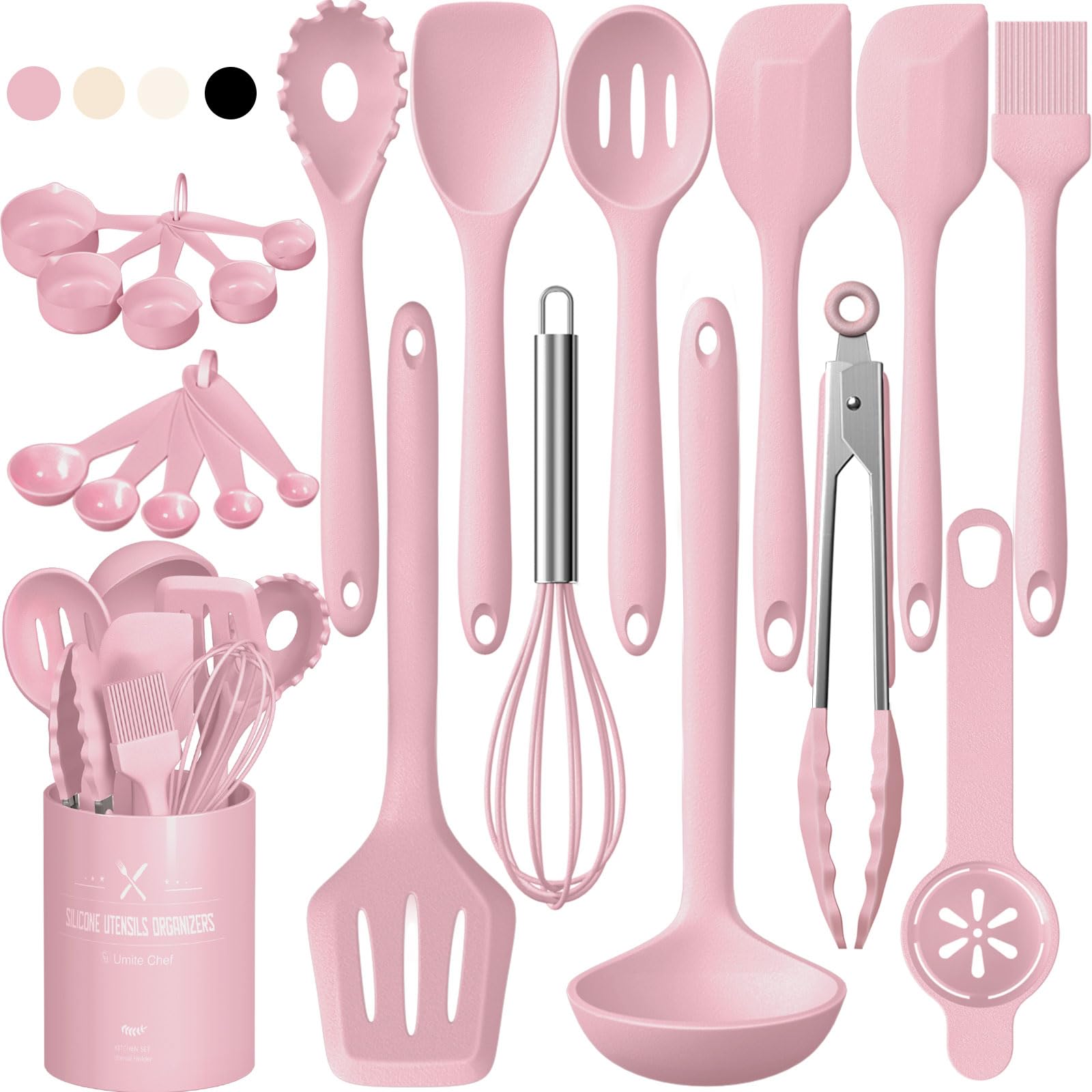 Everything Pink! cover photo collage