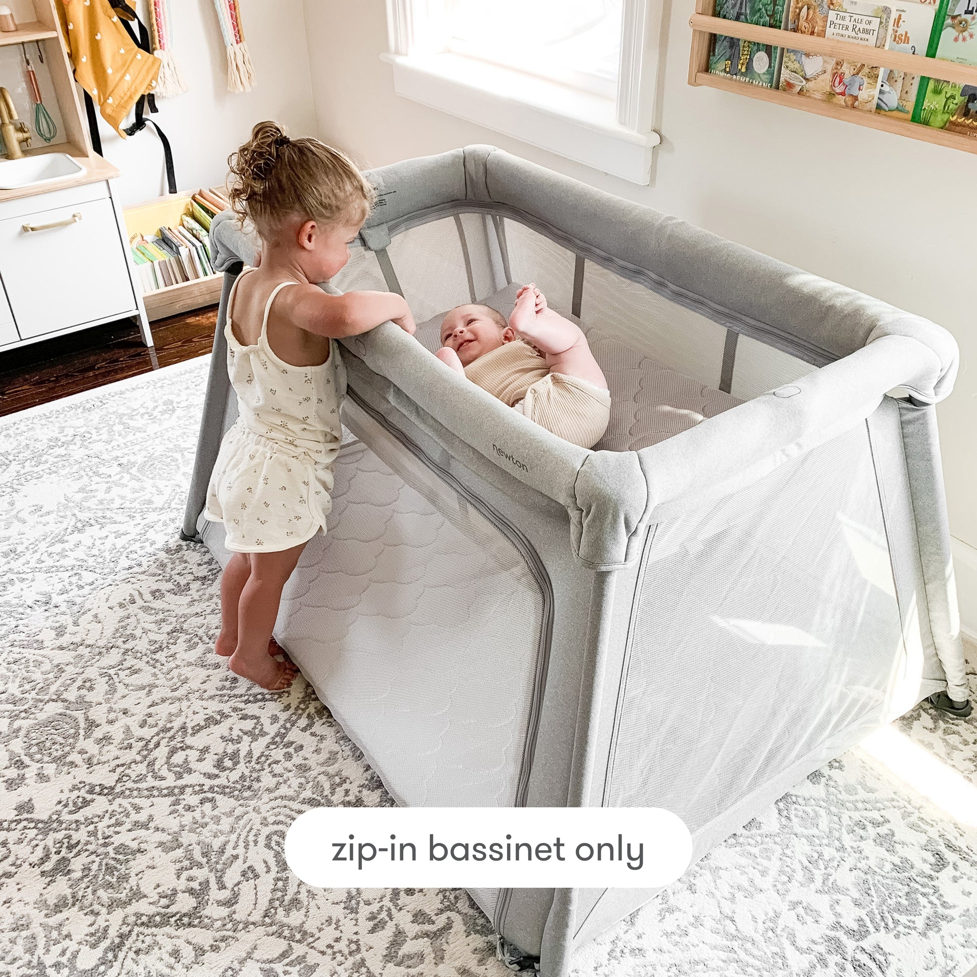 Baby must haves as a second time mom cover photo collage