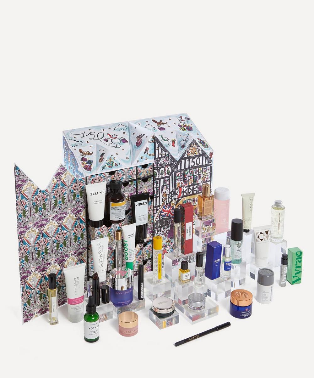 Advent Calendars to Scratch that Holiday Itch cover photo collage