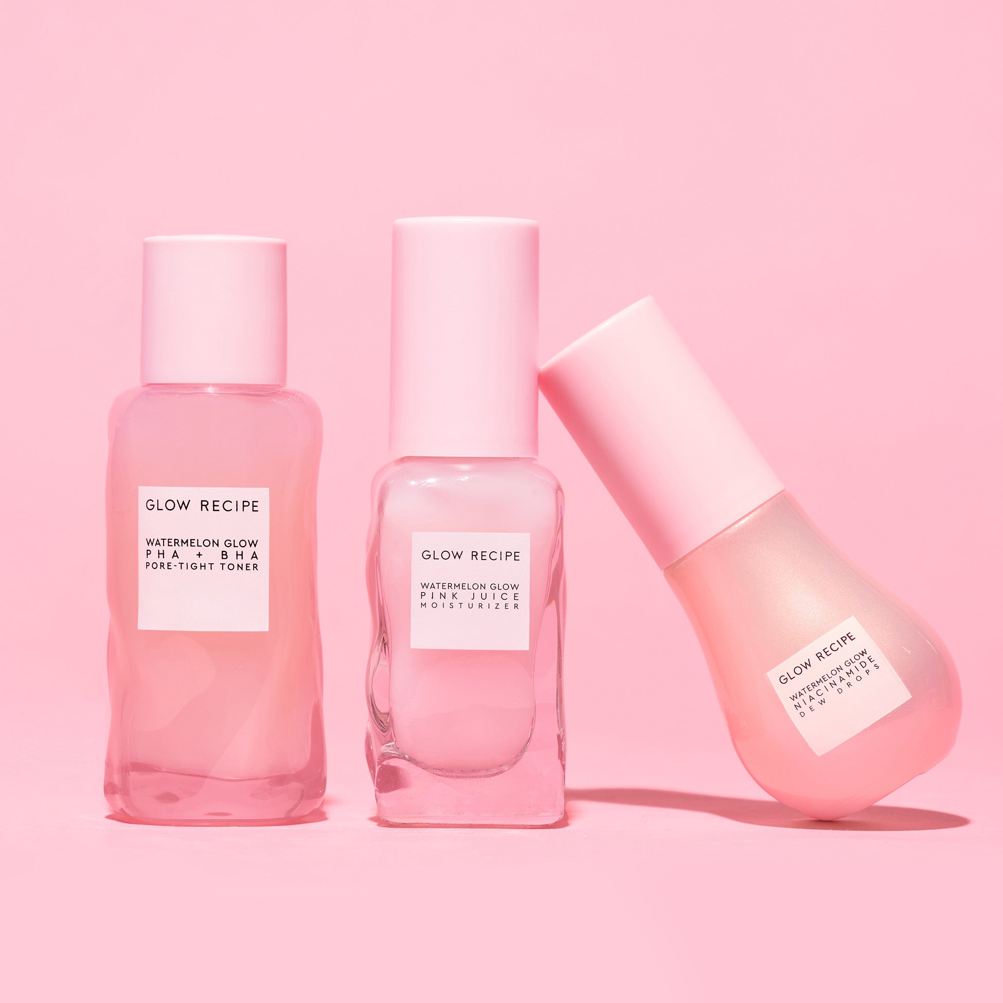 Skin Care Favorites cover photo collage