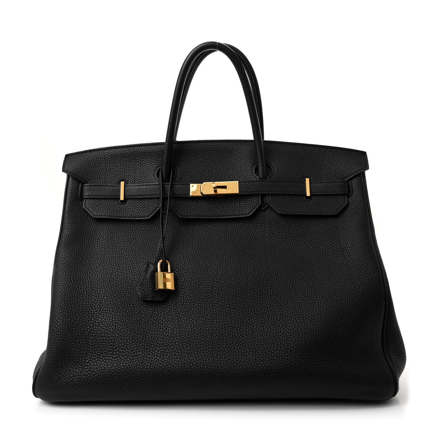 Togo Birkin 40 Black