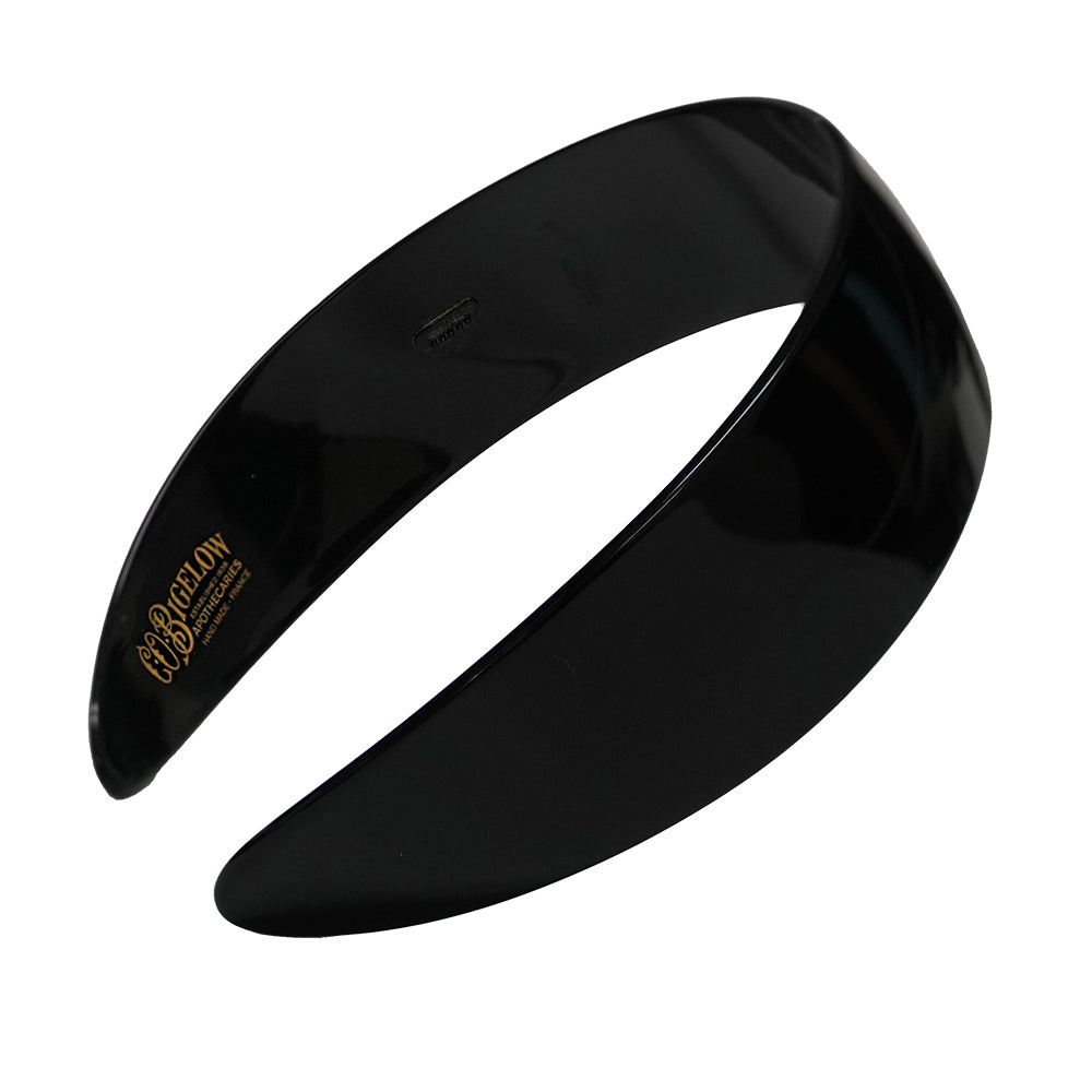 1.5" Headband Black