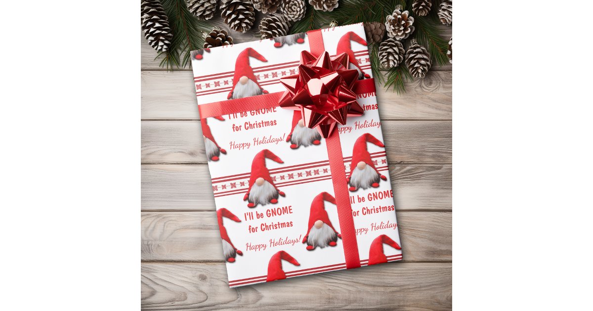Perfect PRESENTation with Gift Wrap cover photo collage