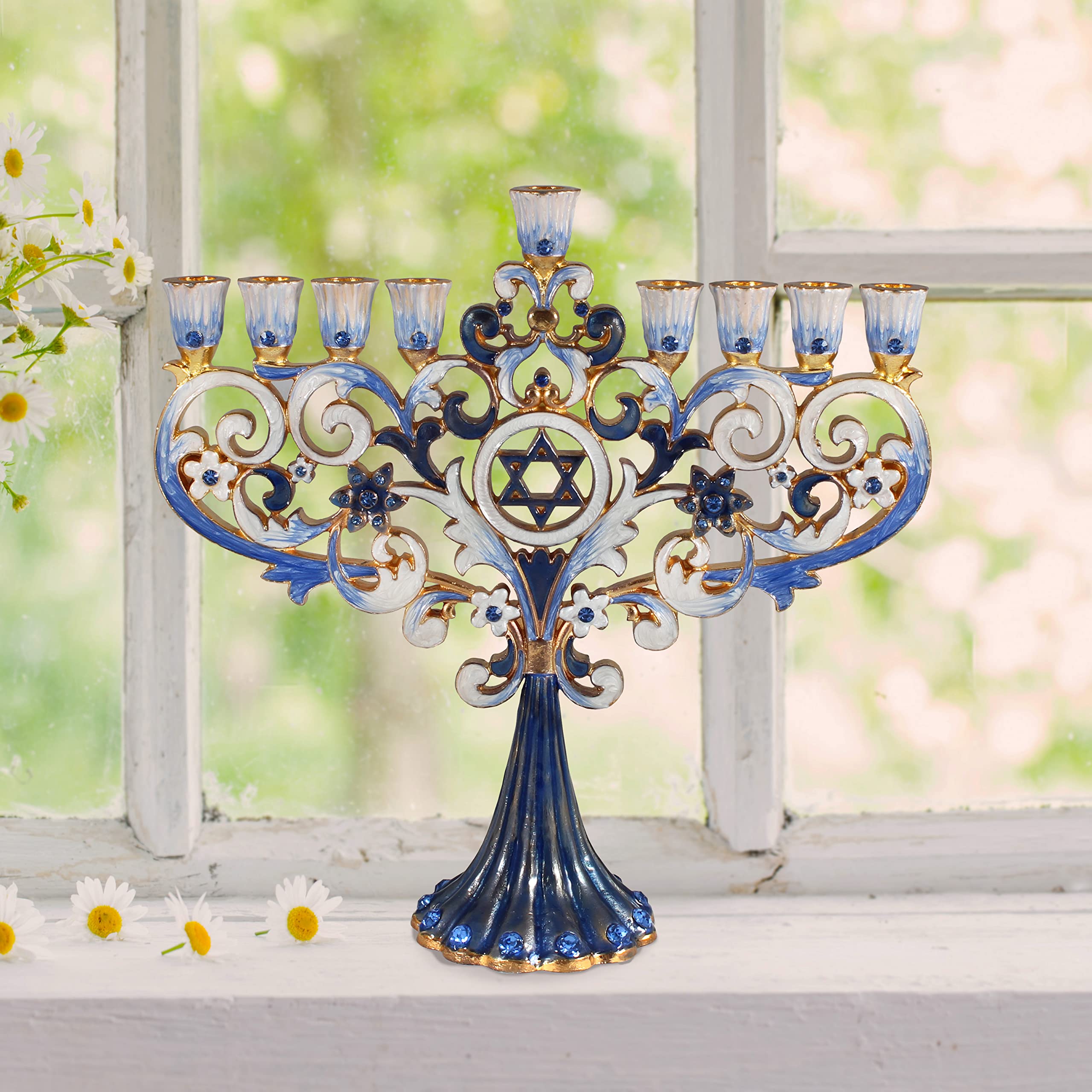 December Decor for Religions Everywhere cover photo collage