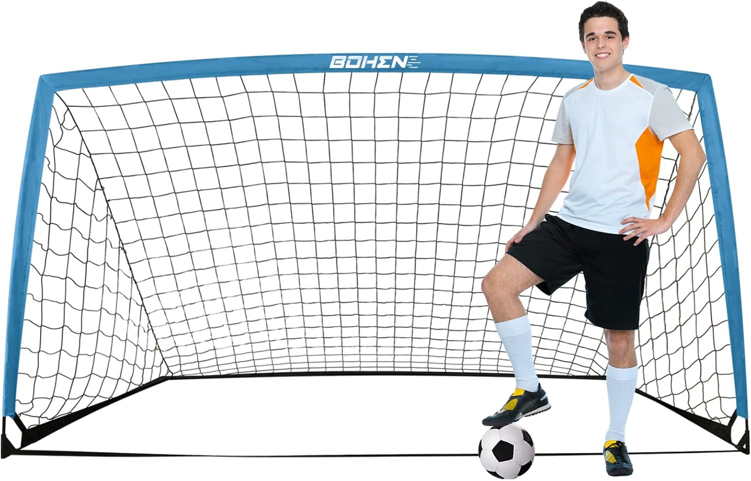 Your kid is starting soccer next week cover photo collage