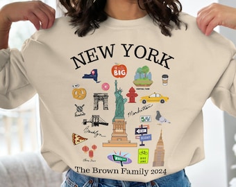 NYC-related gifts 🗽 cover photo collage