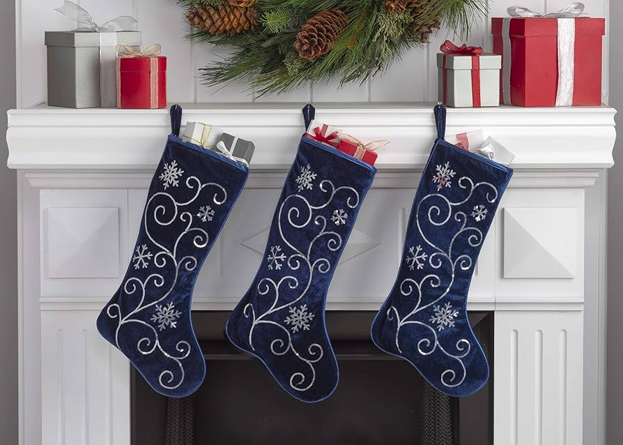 A Blue Christmas Lullaby cover photo collage