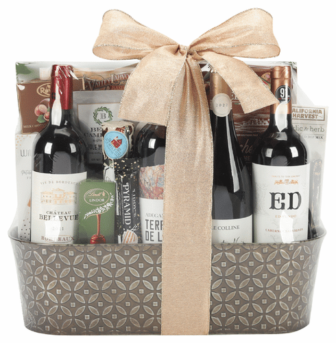 Unique and Festive Gifts for the Wine, Beer, and Spirits Lover cover photo collage