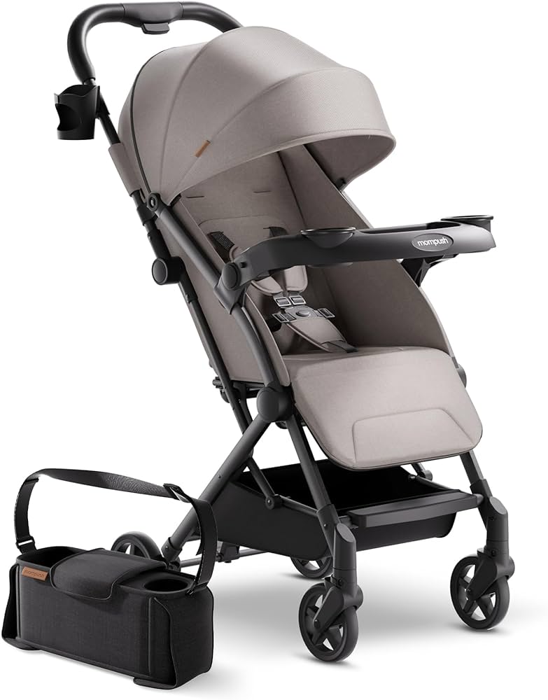 Jet-Set Toddlers: The Ultimate Guide to Travel Gear & Essentials cover photo collage