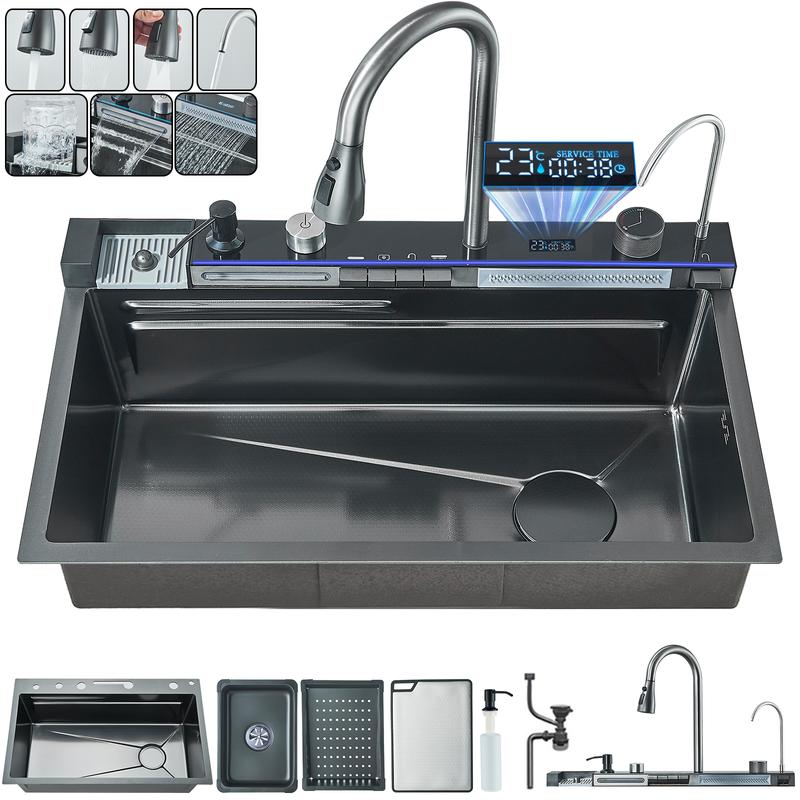 Household Item Must Haves! cover photo collage