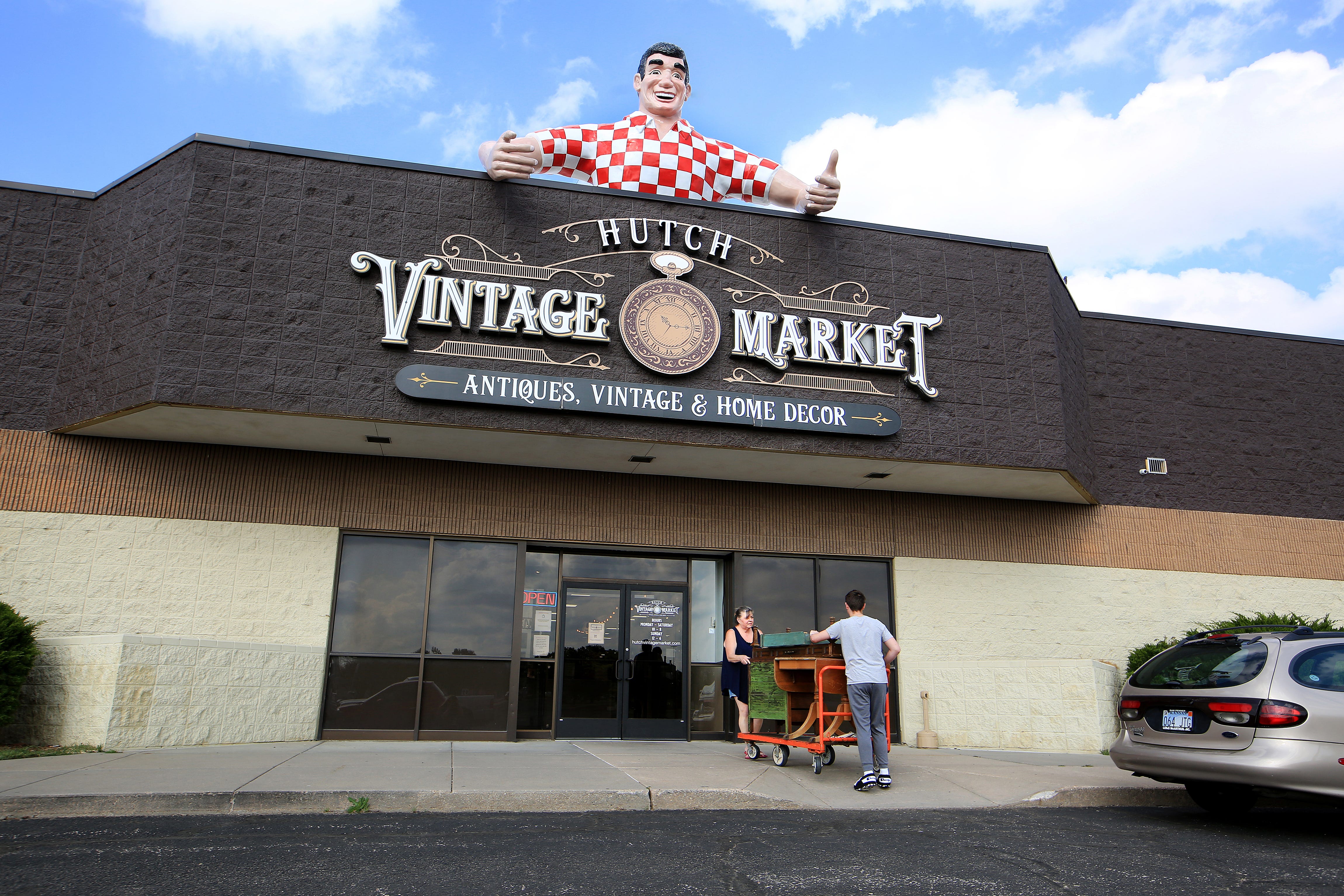 My favorite small businesses cover photo collage