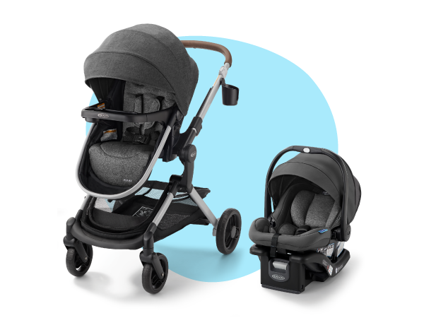 my sister is pregnant and this is everything I told her to put on her registry cover photo collage