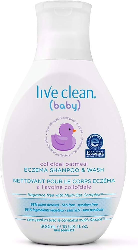 Baby skin products 🎀 cover photo collage