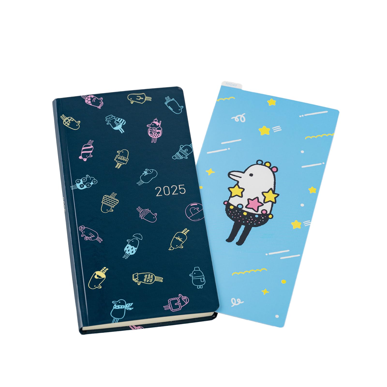 Fun Finds for Your New Hobonichi Planner cover photo collage
