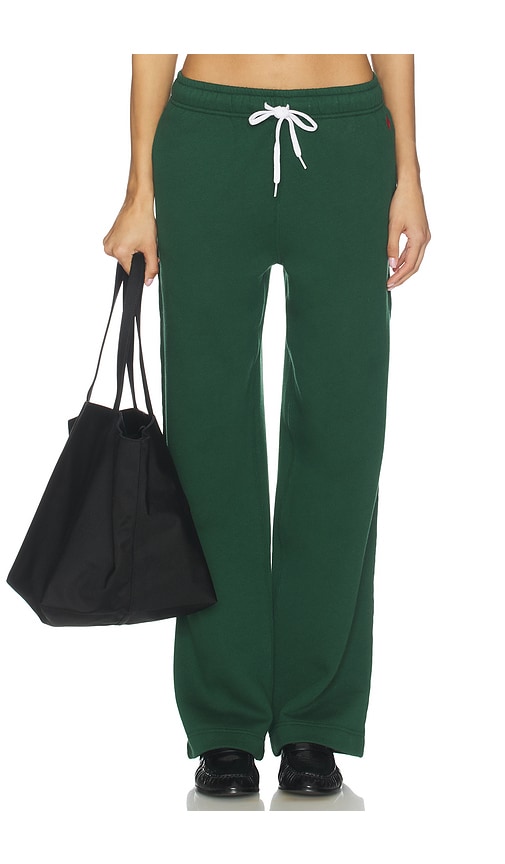 Wide Leg Sweatpant