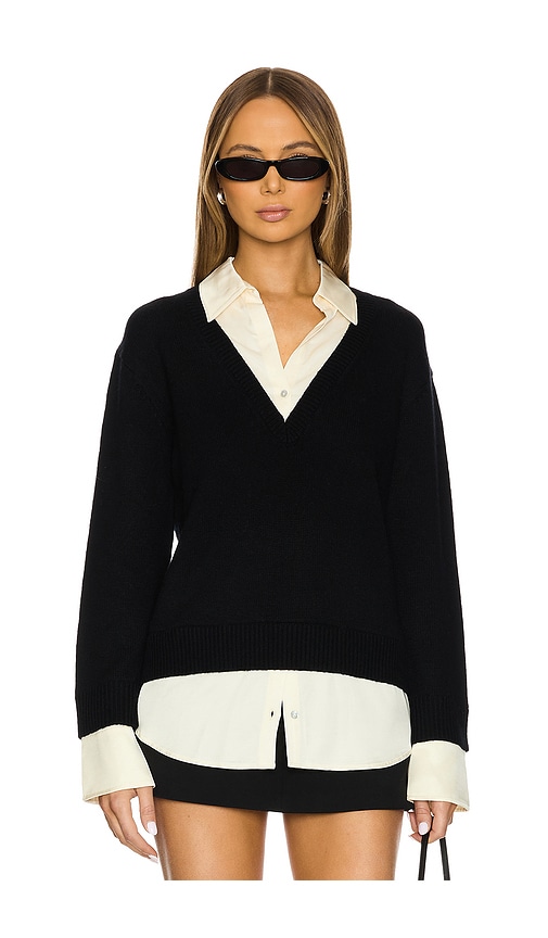 Jianna Layered Sweater