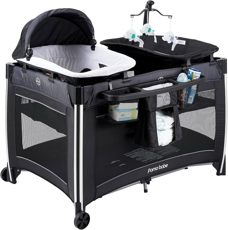 Baby Registry Must Haves cover photo collage