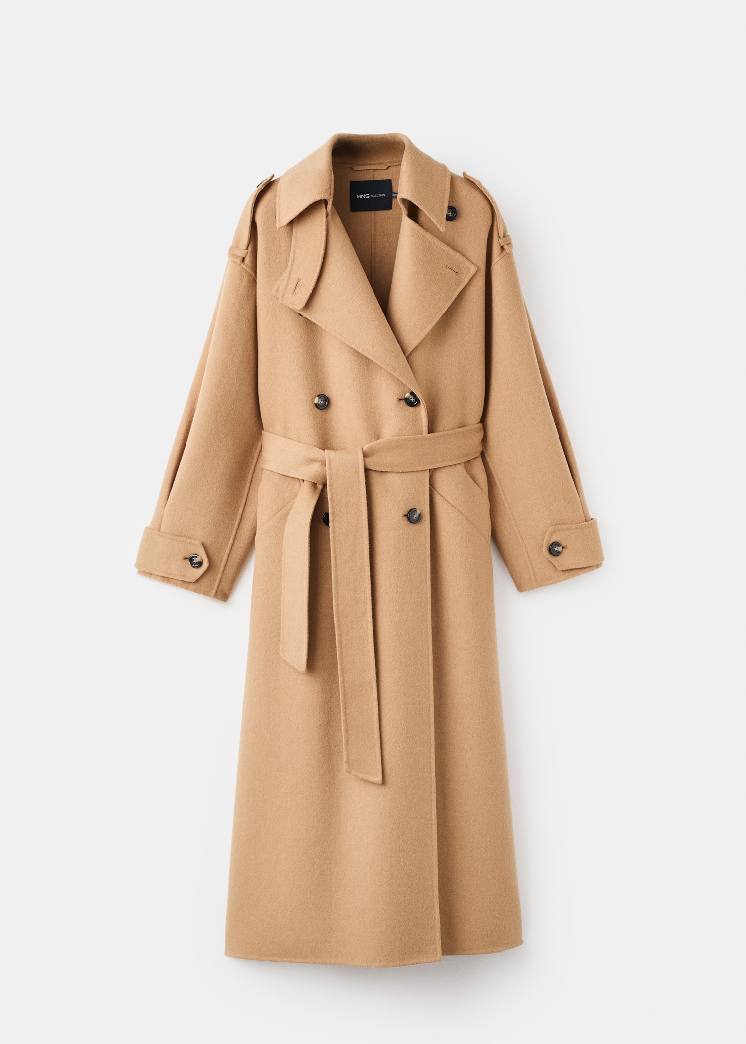 Timeless Wintercoats for Women cover photo collage