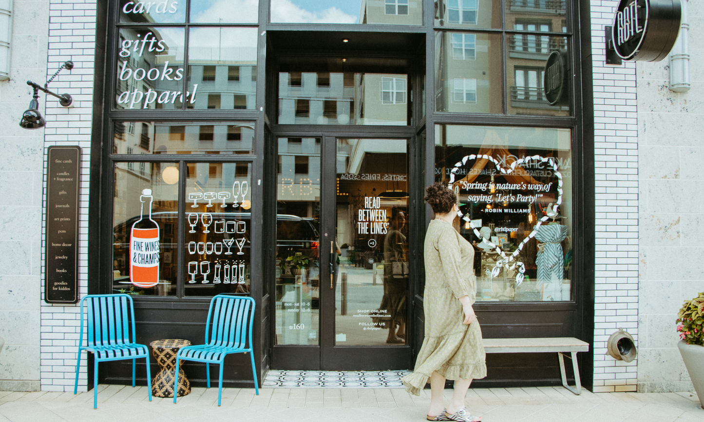 Local Love- Dallas, TX cover photo collage