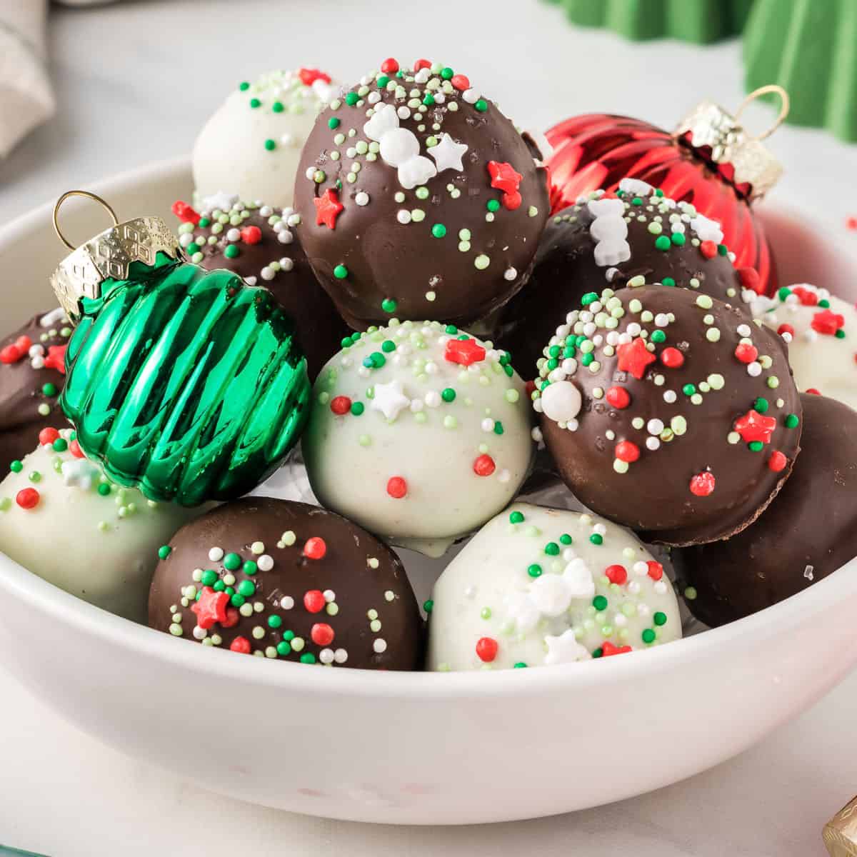 Easy and Budget-Friendly Christmas Desserts cover photo collage