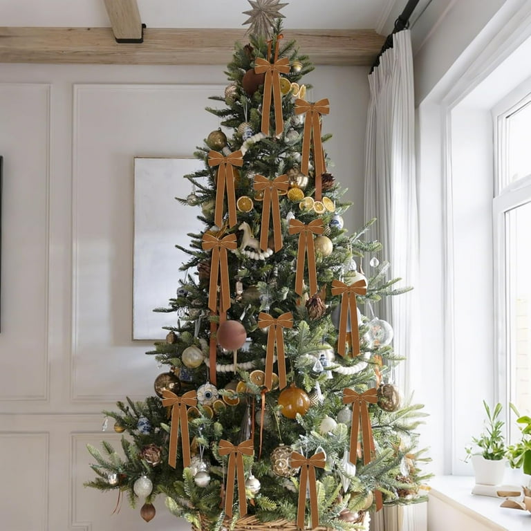 A Ralph Lauren Christmas Guide to Decorating cover photo collage