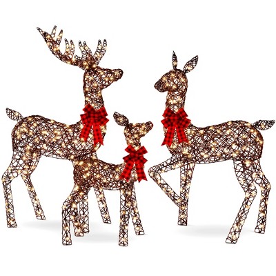 A Target Cottagecore Christmas cover photo collage
