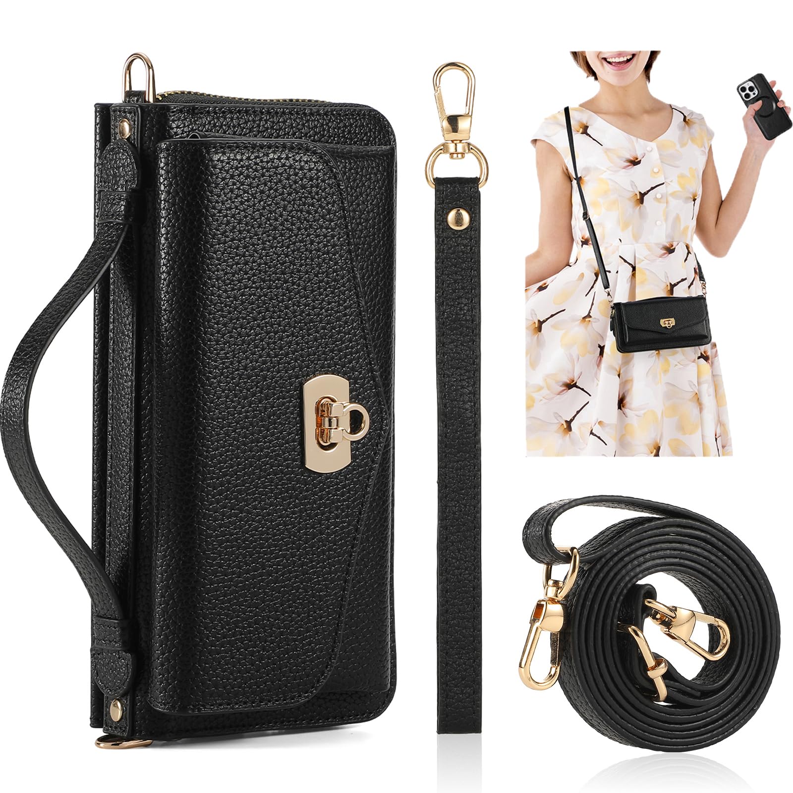 Fun Accessories for Mom Life cover photo collage