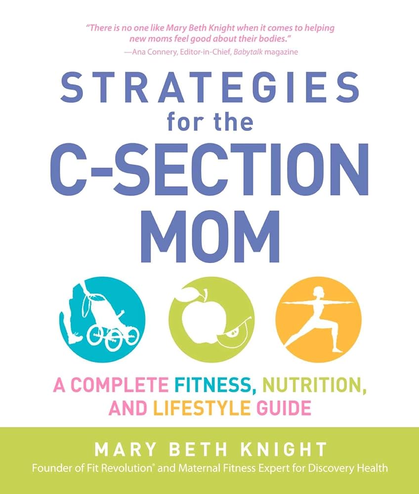 C-Section Must Haves cover photo collage
