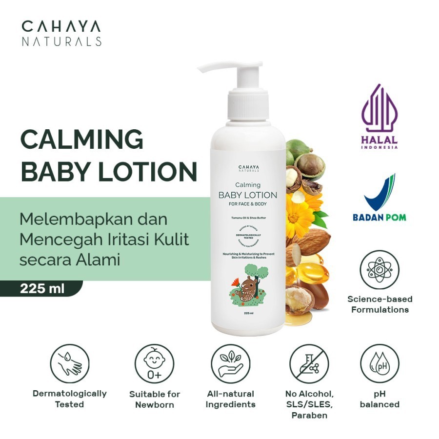 Baby Skincare for Sensitive Skin cover photo collage