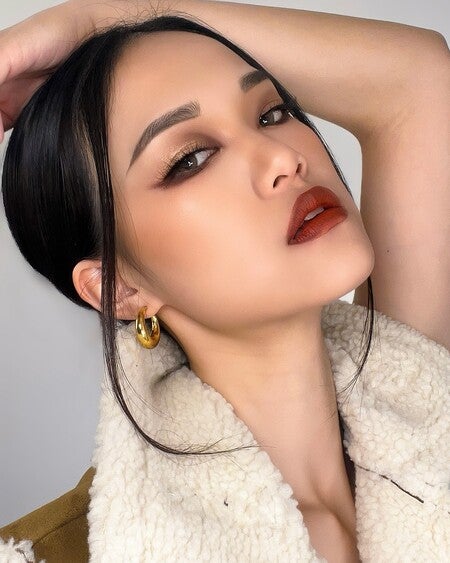 Everyday soft alt makeup cover photo collage