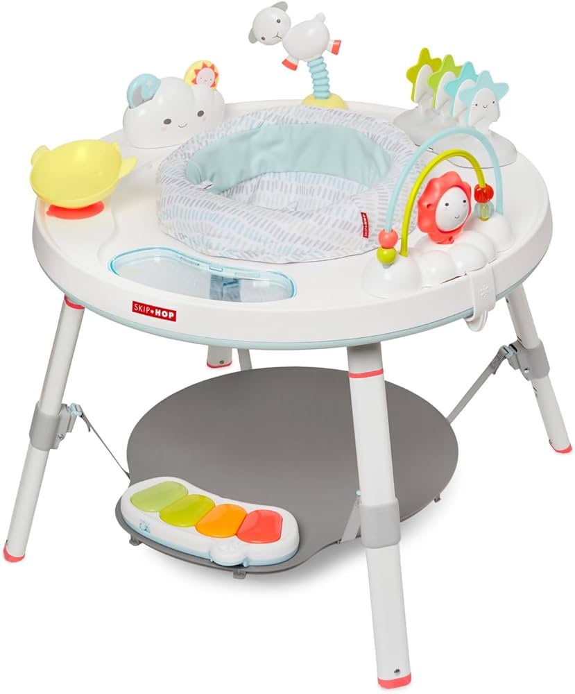 My baby’s favourite toys right now cover photo collage