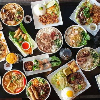 Alameda Food Recs - a CA Bay Area native’s favorite spots. cover photo collage