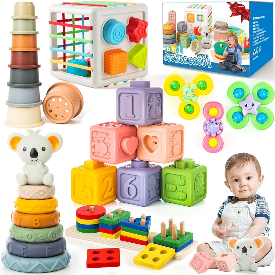 Babies Christmas & Birthday List ! cover photo collage