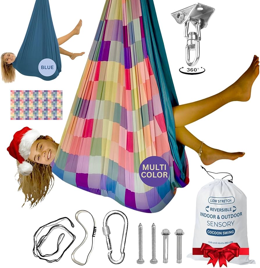 Our top Autism friendly products for teens/adults cover photo collage