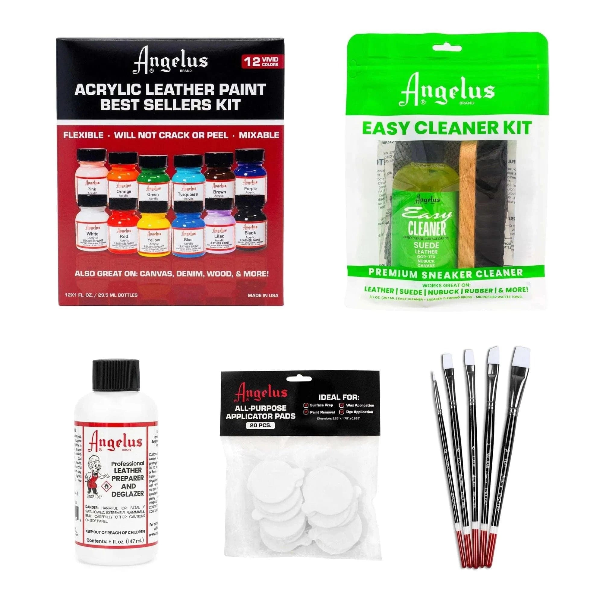 Art kits & bundles to try for professional hobbymaxxers. cover photo collage